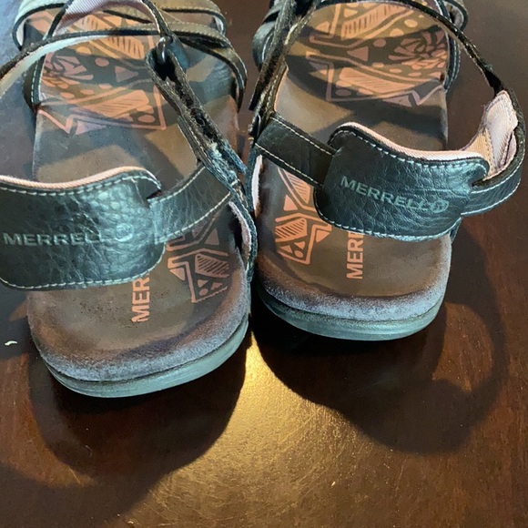 Merrell Sandals black - Picture 4 of 6